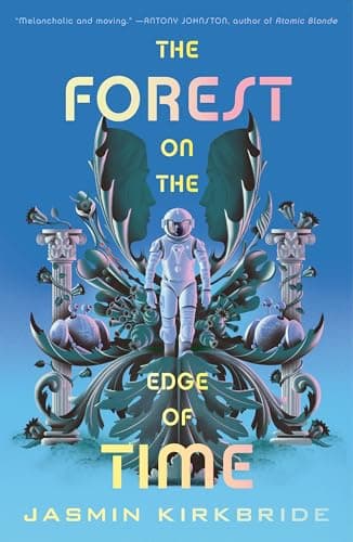 Cover of The Forest on the Edge of Time