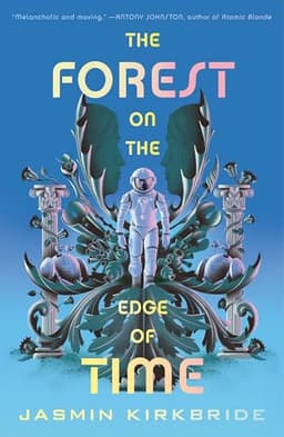 Cover of The Forest on the Edge of Time