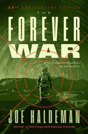 Cover of The Forever War