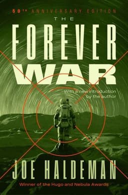 Cover of The Forever War