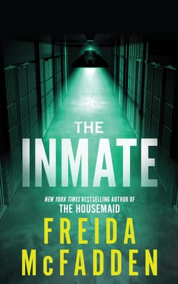 Cover of The Inmate