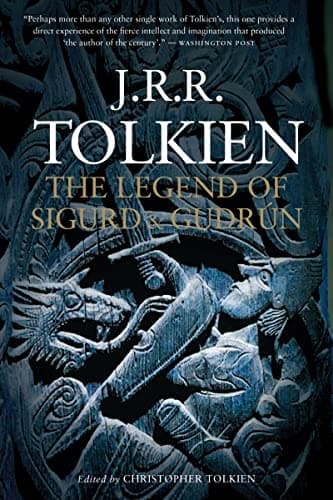 Cover of The Legend of Sigurd and Gudrún