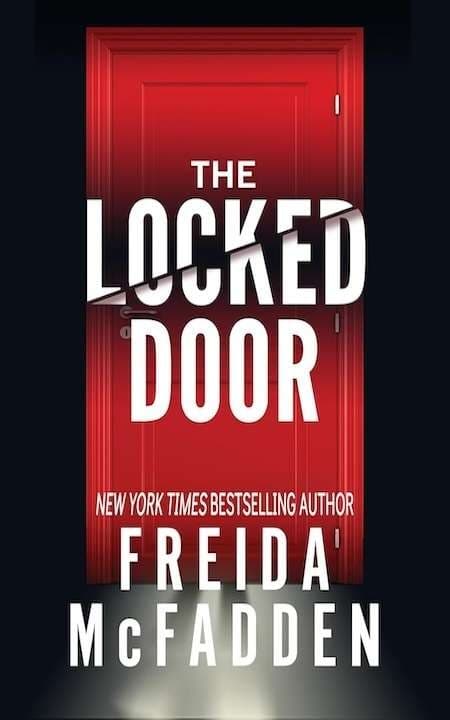 The Locked Door book cover