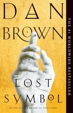 Cover of The Lost Symbol