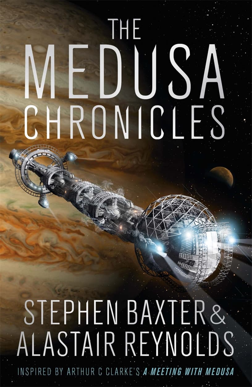 Cover of The Medusa Chronicles