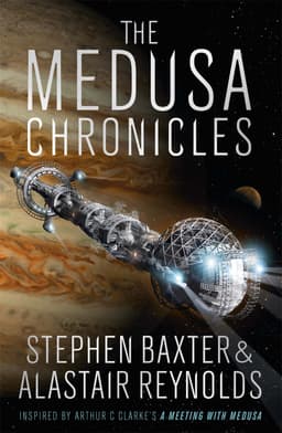 Cover of The Medusa Chronicles