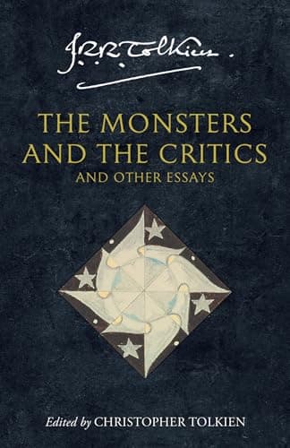 Cover of The Monsters and the Critics, and Other Essays