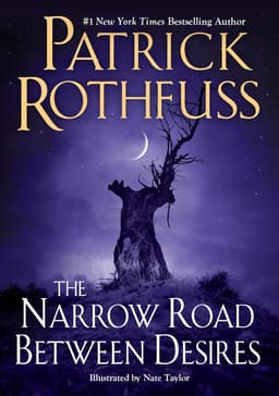 Cover of The Narrow Road Between Desires