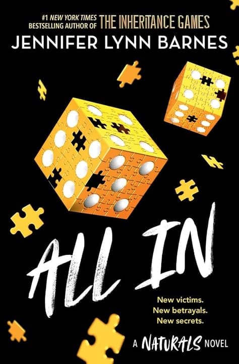 All In book cover