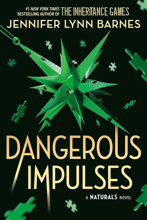 Dangerous Impulses (Standard Edition) book cover