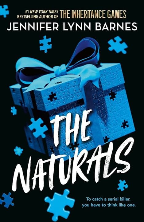 The Naturals book cover