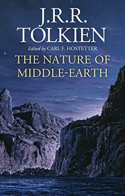 Cover of The Nature of Middle-earth