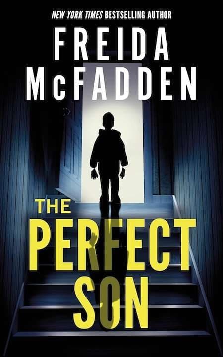 The Perfect Son book cover