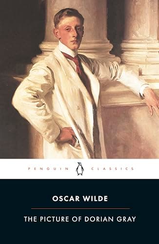 Cover of The Picture of Dorian Gray