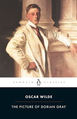 Cover of The Picture of Dorian Gray
