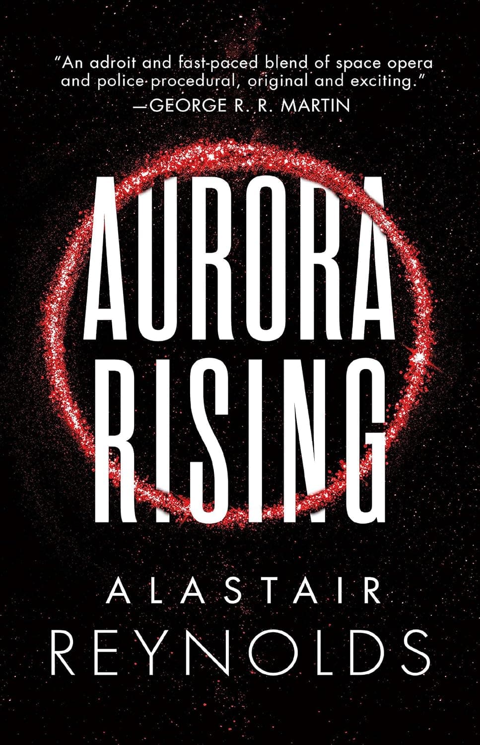 Cover of The Prefect (Aurora Rising)