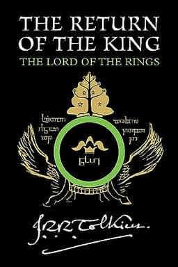 Cover of The Return of the King