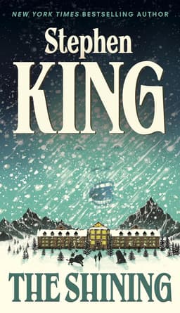 Cover of The Shining