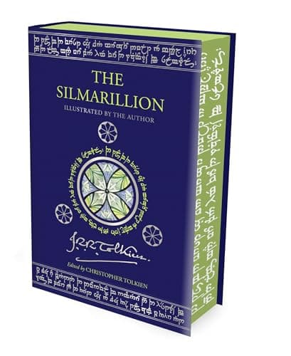 Cover of The Silmarillion