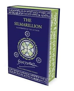 Cover of The Silmarillion