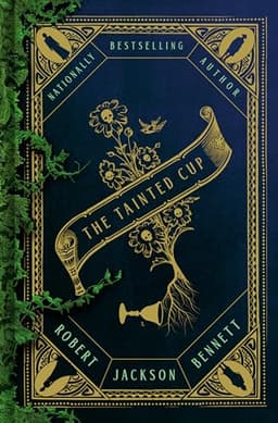Cover of The Tainted Cup
