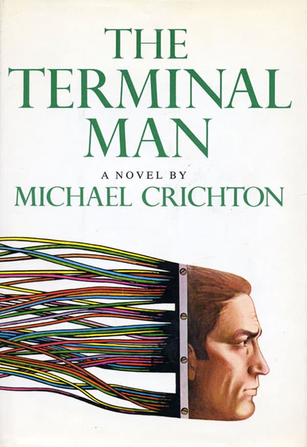 Cover of The Terminal Man