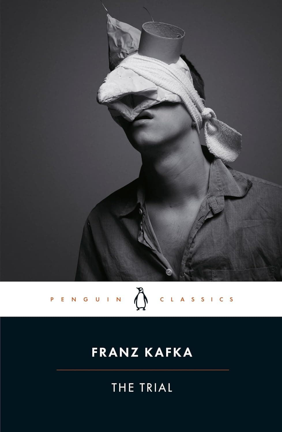 Cover of The Trial