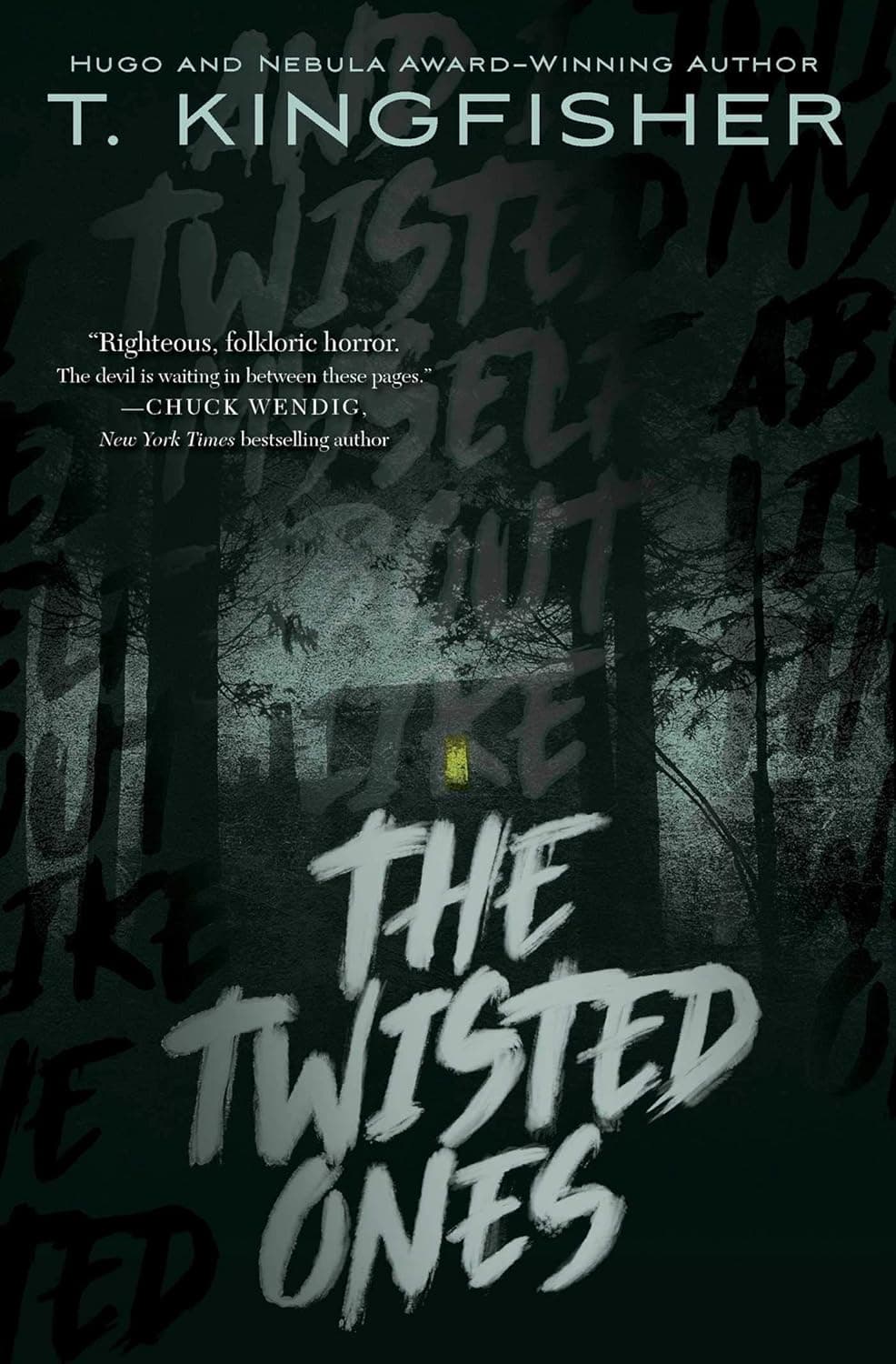 Cover of The Twisted Ones