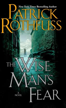 Cover of The Wise Man’s Fear