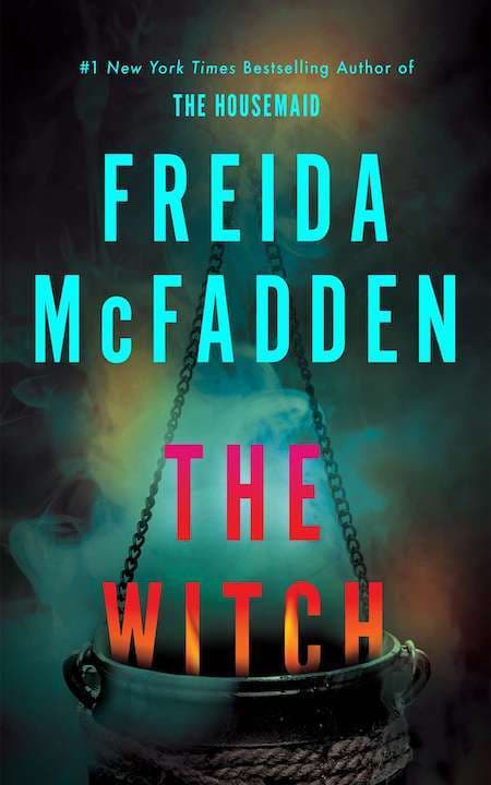 Cover of The Witch