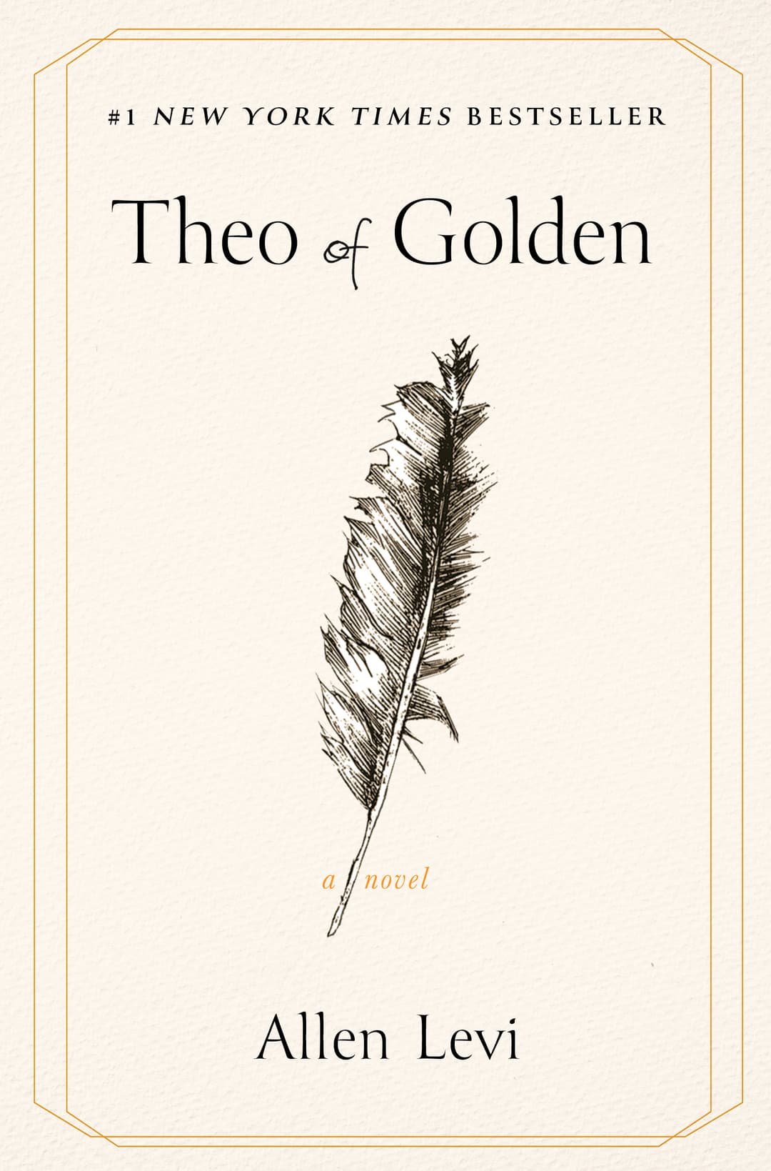 Cover of Theo of Golden