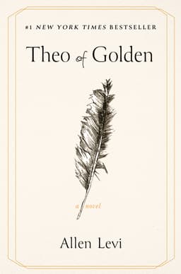 Cover of Theo of Golden