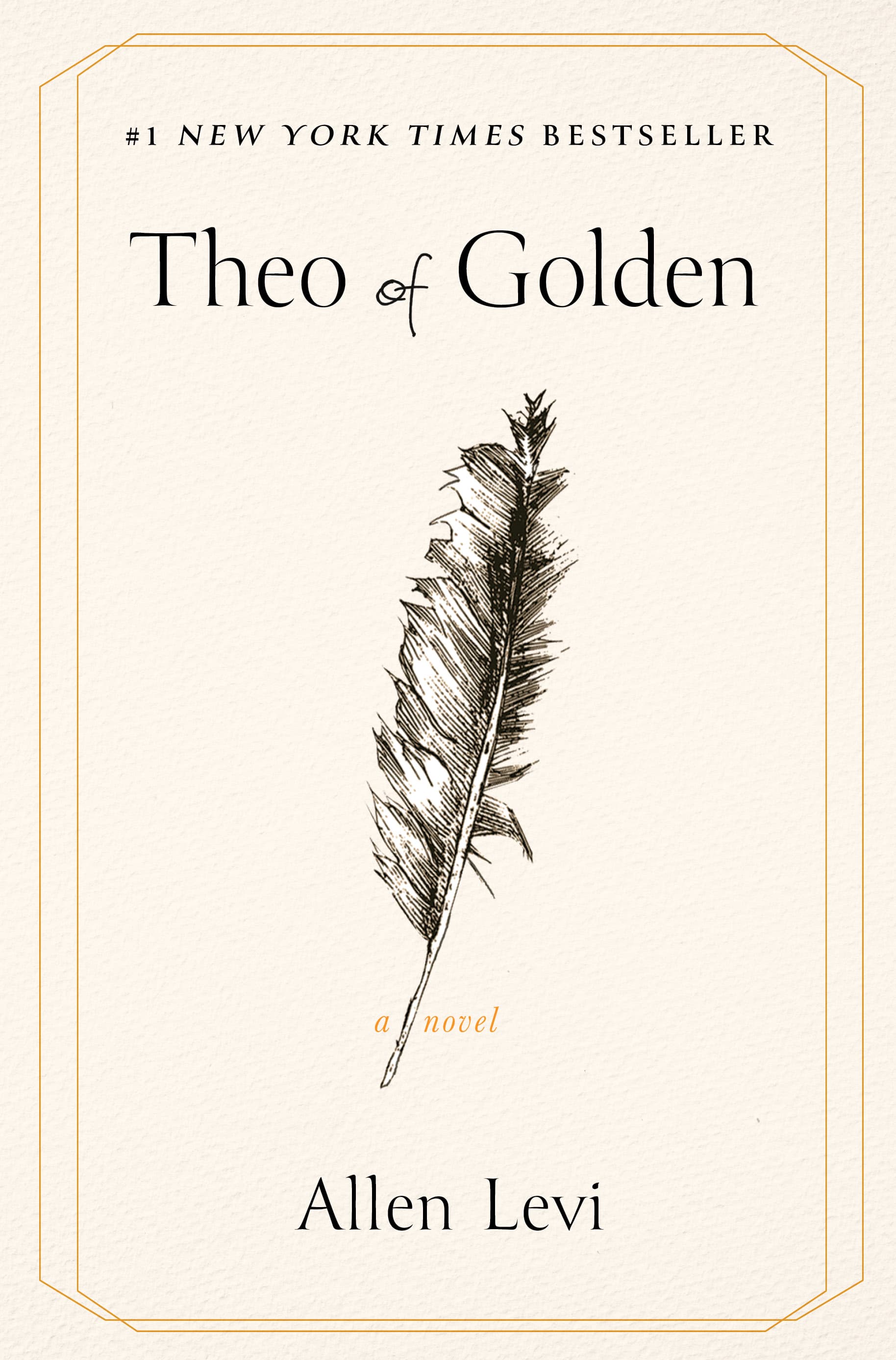 Cover of Theo of Golden