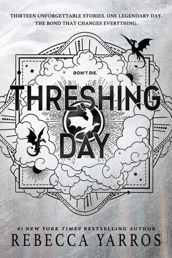 Cover of Threshing Day