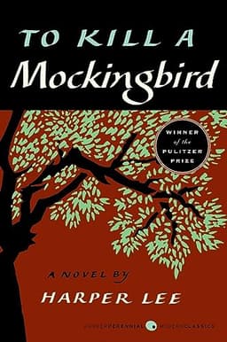 Cover of To Kill a Mockingbird