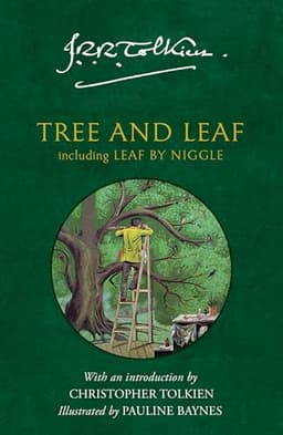 Cover of Tree and Leaf