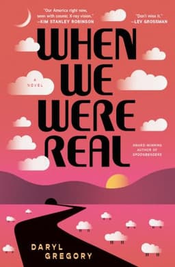 Cover of When We Were Real