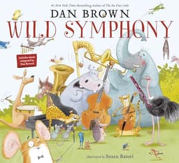 Cover of Wild Symphony