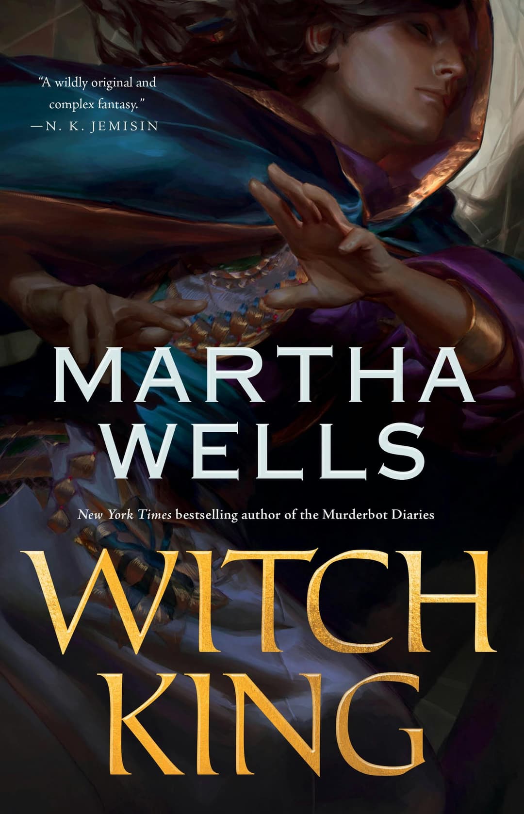 Cover of Witch King