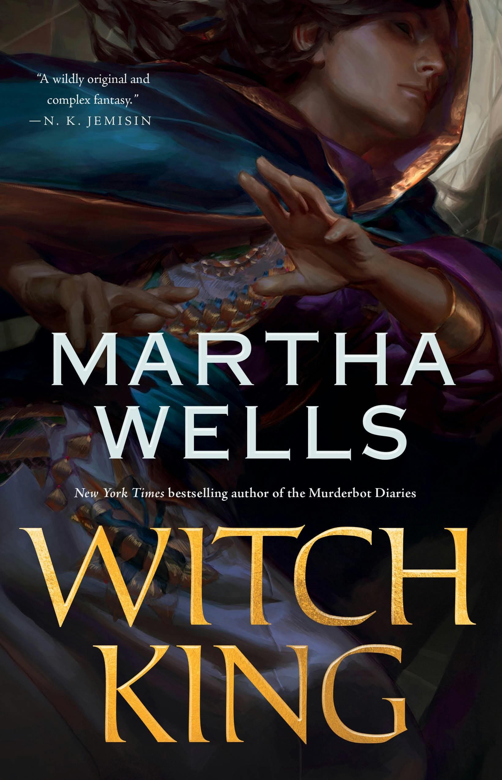 Cover of Witch King