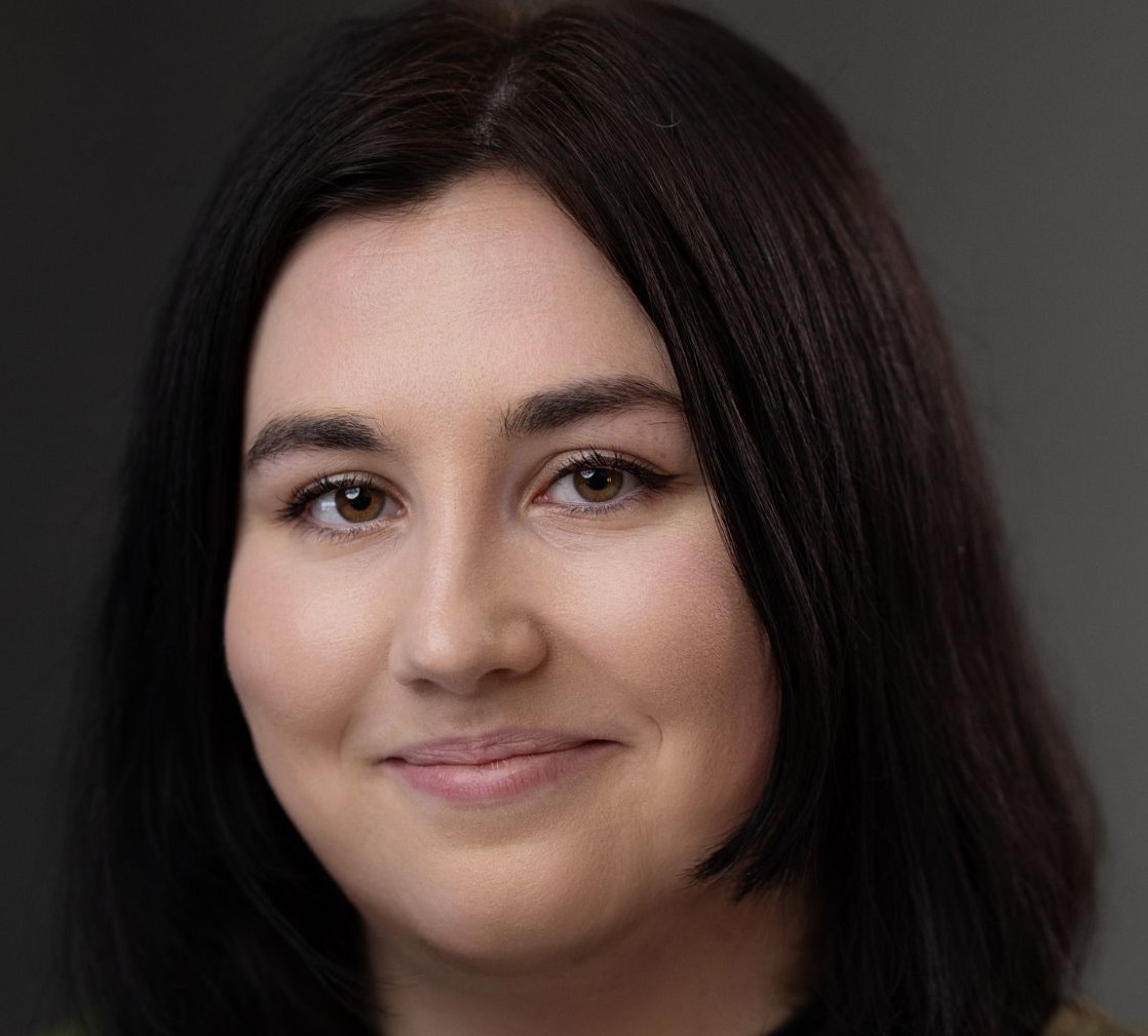 Portrait of Aisling Rawle