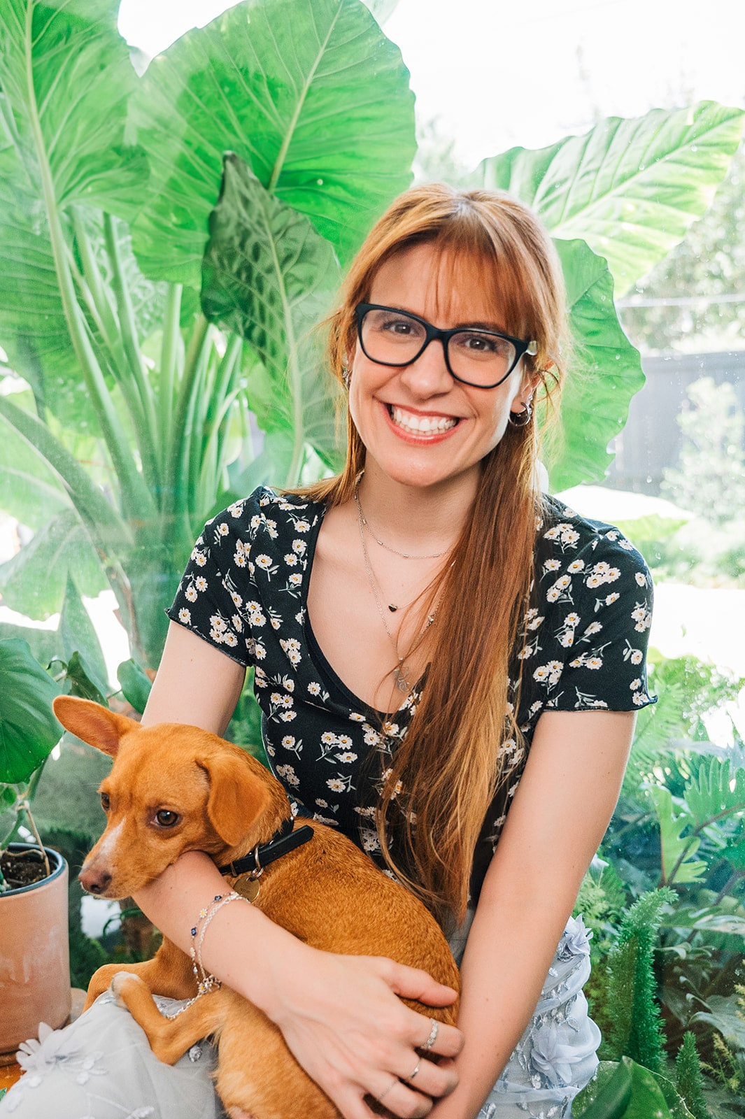 Portrait of Ali Hazelwood