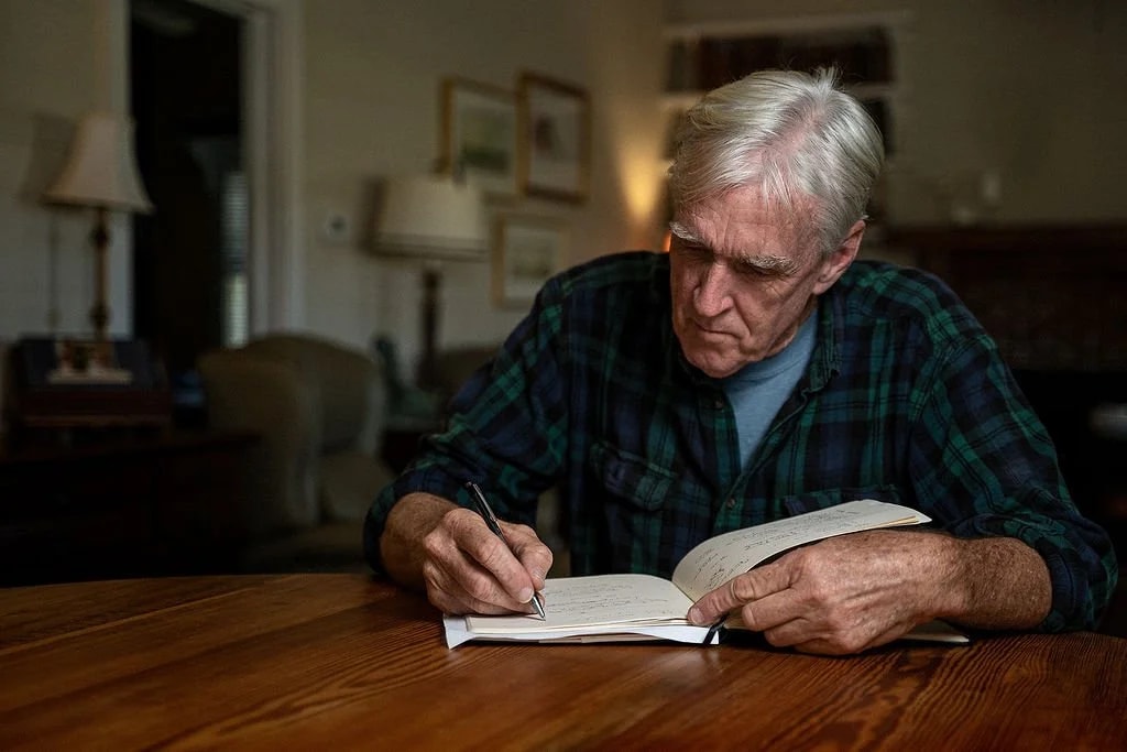Portrait of Allen Levi