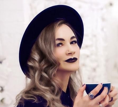 Portrait of Amy de la Force