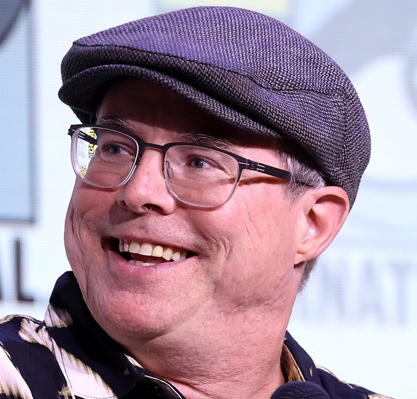 Portrait of Andy Weir