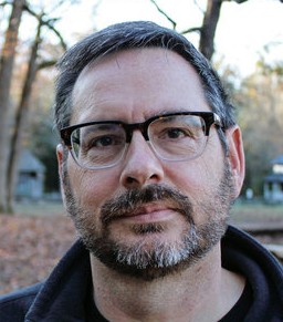 Portrait of Daryl Gregory