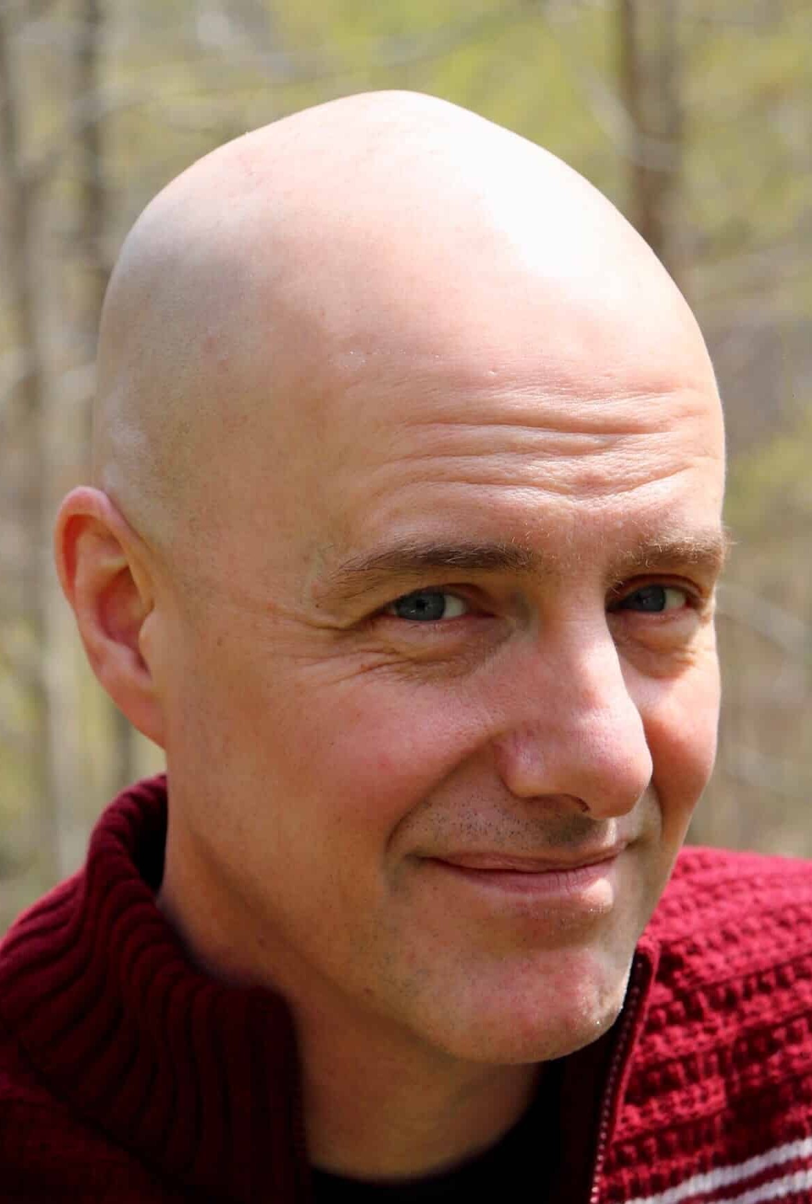 Portrait of Edward Ashton