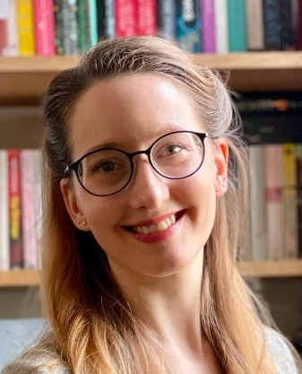 Portrait of Jasmin Kirkbride