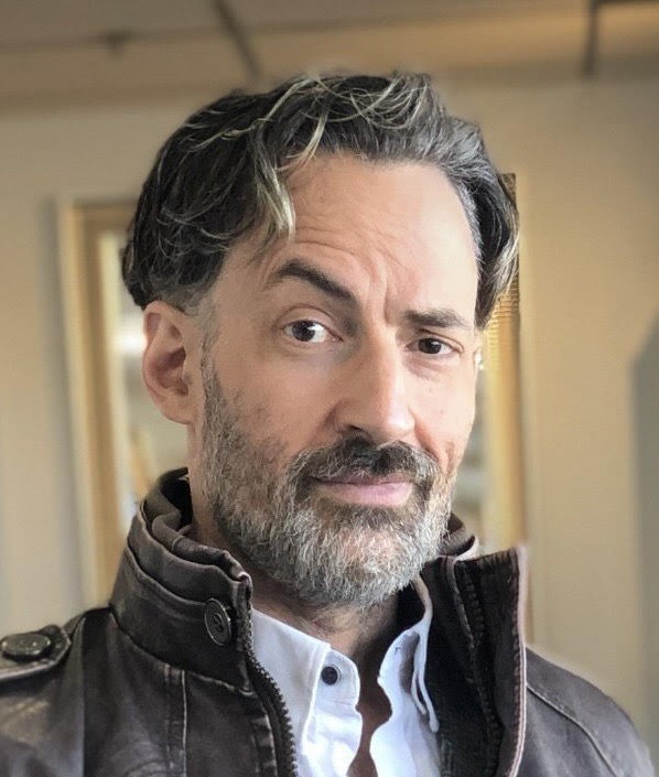 Portrait of Jim Butcher