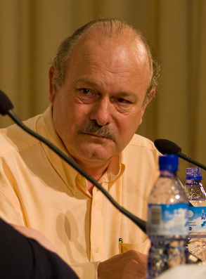 Portrait of Joe Haldeman